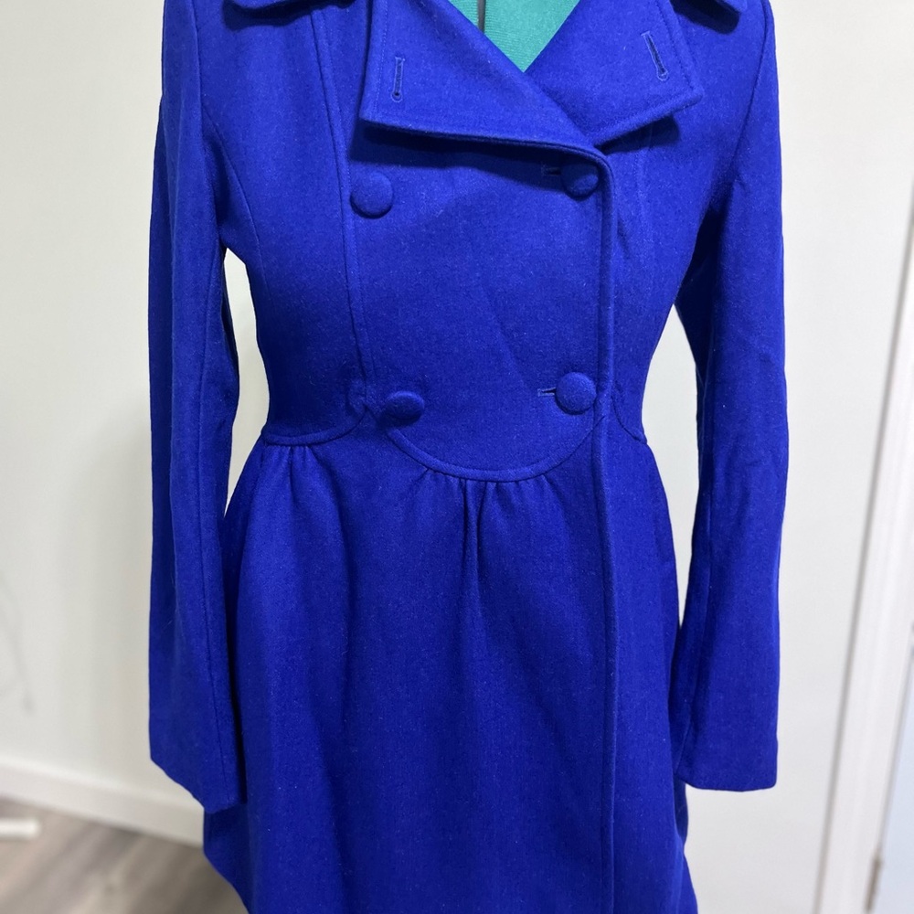 Kling Royal Blue Coat